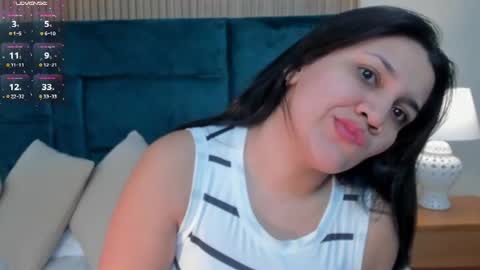 Snapshot of dalia_alissa chatting on 06.27.26 Violeta online show from 06.27.26