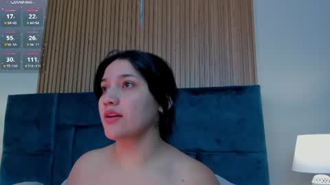 Snapshot of dalia_alissa chatting on 07.02.26 Violeta online show from 07.02.26
