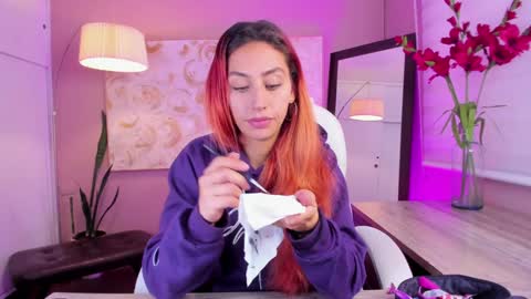 Dalia online show from 01.11.25