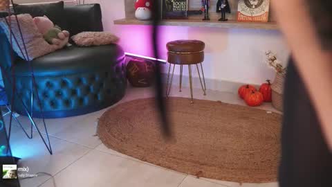 Dalia Morgan online show from 10.10.25