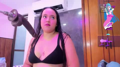 Snapshot of dalia_roses chatting on 03.18.26 Dalia online show from 03.18.26