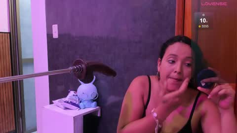 Snapshot of dalia_roses chatting on 04.26.26 Dalia online show from 04.26.26