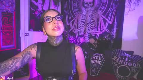 Snapshot of dalia_vorhees chatting on 03.03.26 dalia_vorhees online show from 03.03.26