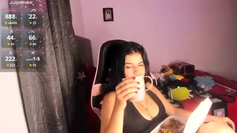 Snapshot of daliaapril22 chatting on 06.14.26 Dalia April online show from 06.14.26