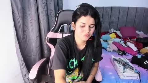 Snapshot of daliaapril22 chatting on 07.20.26 Dalia April online show from 07.20.26