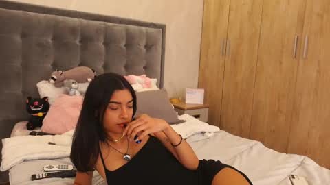 Dalia bondage online show from 01.11.26