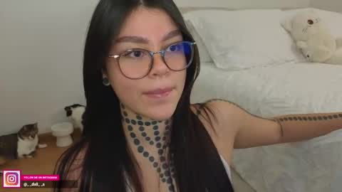 Dalia online show from 03.24.26