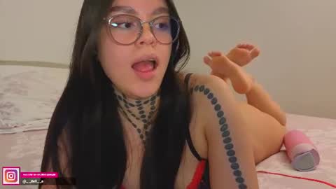 Snapshot of daliapunkt chatting on 07.16.26 Dalia online show from 07.16.26