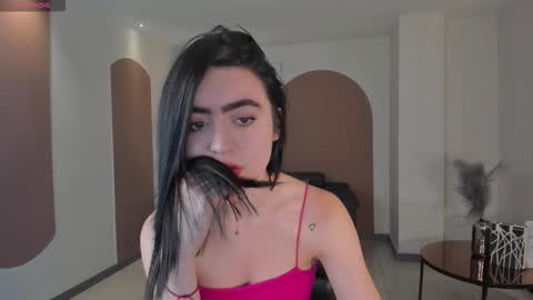 Snapshot of daliarosex chatting on 02.05.26 Dalia Rose online show from 02.05.26