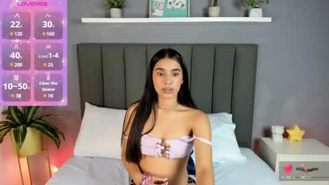 Snapshot of dalila30x chatting on 12.21.24 Dalila online show from 12.21.24