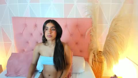 Snapshot of dalila30x chatting on 01.14.25 Dalila online show from 01.14.25