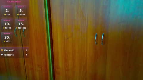 Dalila online show from 01.13.25