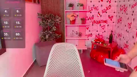 Dalila  online show from 02.14.25