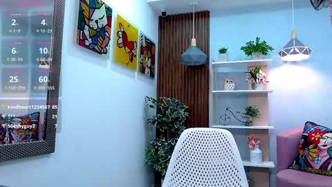 Dalila  online show from 03.09.25