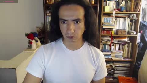 JamesDali online show from 01.05.26