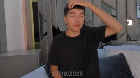 Dallen Grant online show from 10.27.25