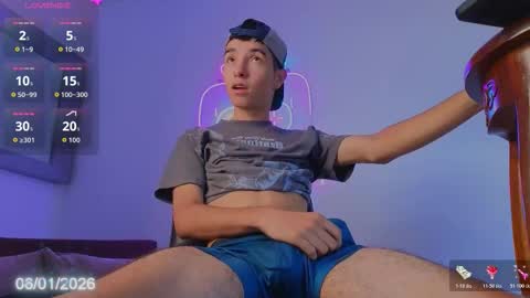 Dallen Grant online show from 01.06.26