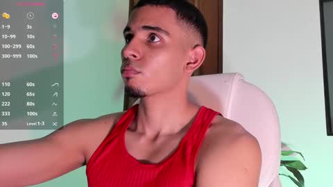 Snapshot of dalton111_ chatting on 01.21.25 Dalton online show from 01.21.25