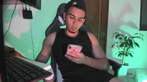 Snapshot of dalton111_ chatting on 02.28.25 Dalton online show from 02.28.25