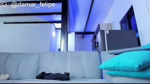 Snapshot of damar_felipe chatting on 02.02.25 damar_felipe online show from 02.02.25