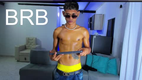 Snapshot of damar_felipe chatting on 02.02.25 damar_felipe online show from 02.02.25