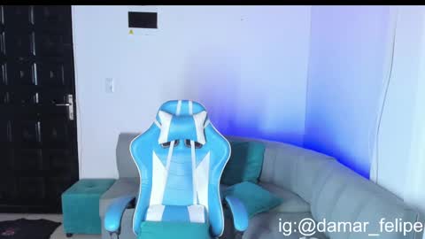 Snapshot of damar_felipe chatting on 02.24.25 damar_felipe online show from 02.24.25