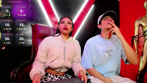 Snapshot of damian_and_camerum chatting on 02.26.26 damian_and_camerum online show from 02.26.26