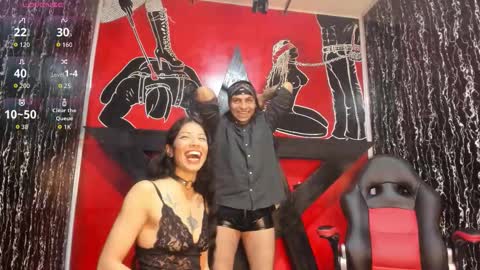 damian_and_tiana online show from 10.21.25