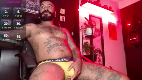 Damian online show from 12.04.24