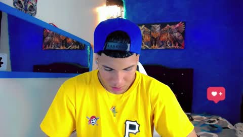 Damian online show from 01.25.25