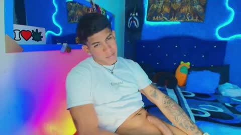 Damian online show from 01.28.25