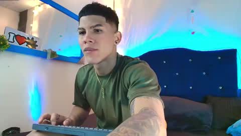 Damian online show from 02.13.25