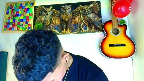 Damian online show from 02.15.25