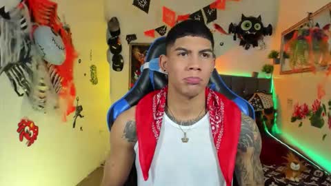 Damian online show from 10.24.25