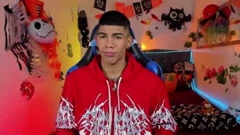 Damian online show from 10.29.25