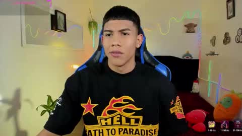 Damian online show from 02.15.26