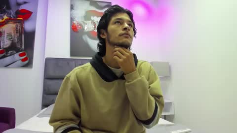 Snapshot of damian_vadim chatting on 01.18.26 Damian Vadim online show from 01.18.26