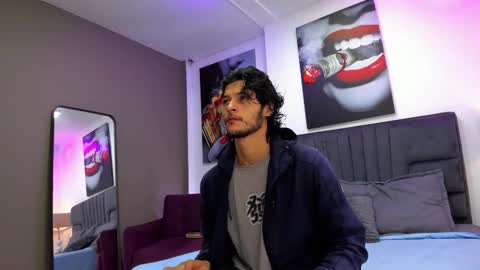 Snapshot of damian_vadim chatting on 02.01.26 Damian Vadim online show from 02.01.26