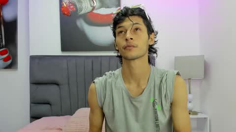 Snapshot of damian_vadim chatting on 02.14.26 Damian Vadim online show from 02.14.26