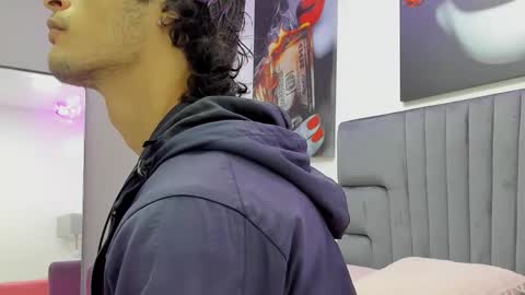 Snapshot of damian_vadim chatting on 02.16.26 Damian Vadim online show from 02.16.26