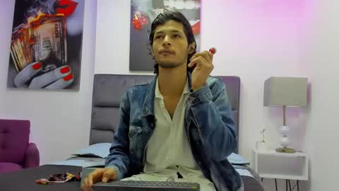 Snapshot of damian_vadim chatting on 02.23.26 Damian Vadim online show from 02.23.26