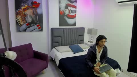 Snapshot of damian_vadim chatting on 03.03.26 Damian Vadim online show from 03.03.26