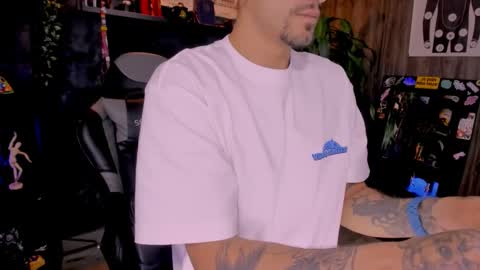 Daamiancox online show from 02.10.26