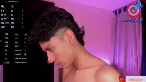 Snapshot of damien_howard chatting on 03.04.26 Levin online show from 03.04.26