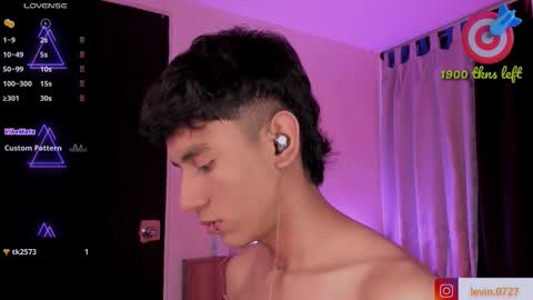 Snapshot of damien_howard chatting on 03.07.26 Levin online show from 03.07.26