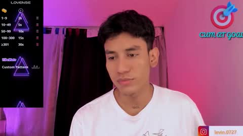 Snapshot of damien_howard chatting on 03.14.26 Levin online show from 03.14.26