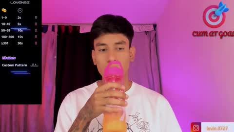 Snapshot of damien_howard chatting on 03.15.26 Levin online show from 03.15.26