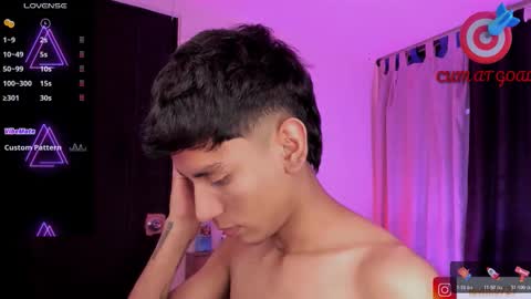 Snapshot of damien_howard chatting on 03.18.26 Levin online show from 03.18.26