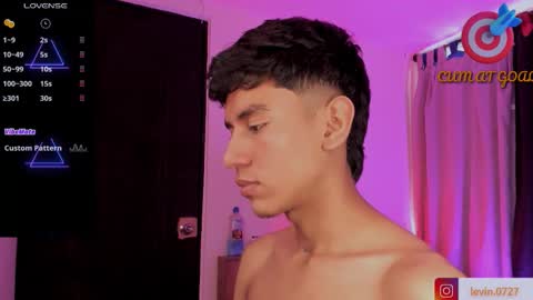 Snapshot of damien_howard chatting on 03.18.26 Levin online show from 03.18.26