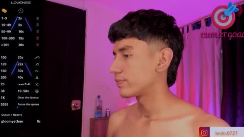 Snapshot of damien_howard chatting on 03.19.26 Levin online show from 03.19.26